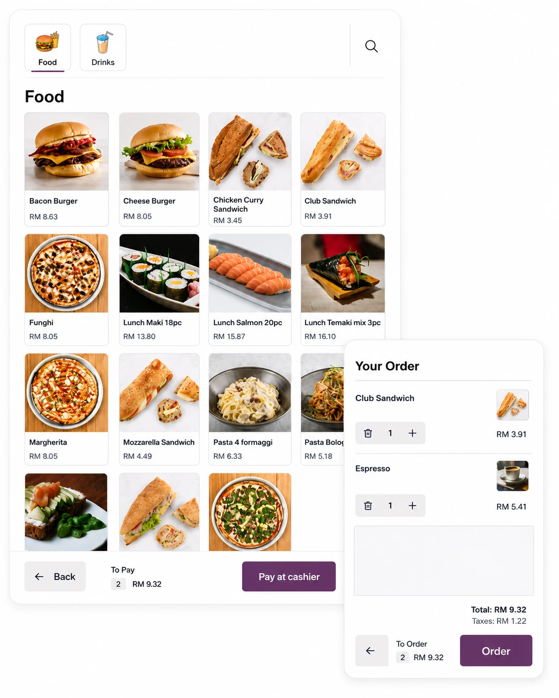 Odoo POS Restaurant Malaysia restaurant POS system
