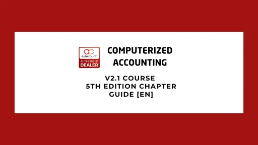 AutoCount Computerized Accounting Course (Ver2.1) by Qiesya [EN]