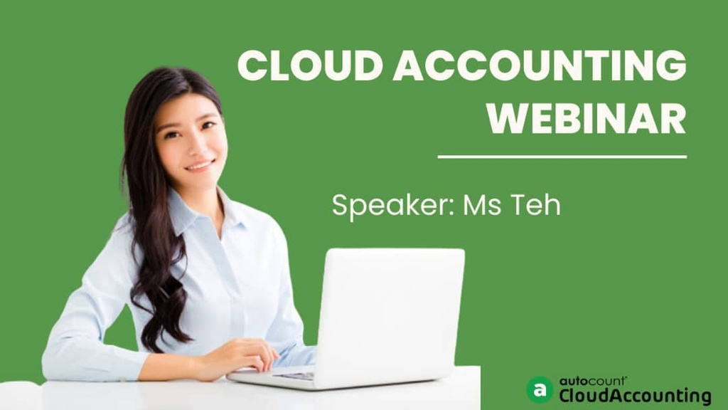 AutoCount Cloud Accounting (Webinar)