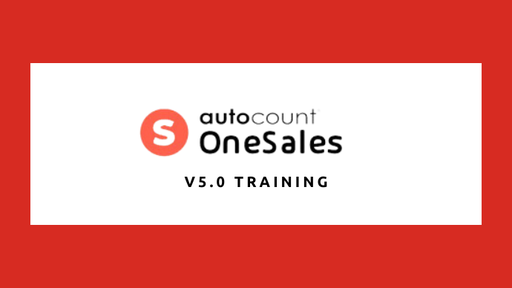 AutoCount One Sales Pos (Ver5.0)