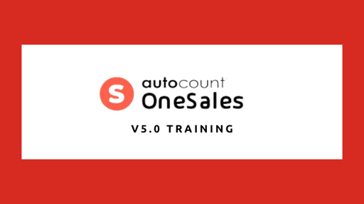 AutoCount One Sales Pos