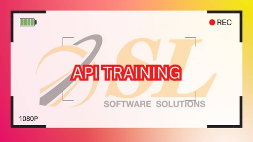 API Training