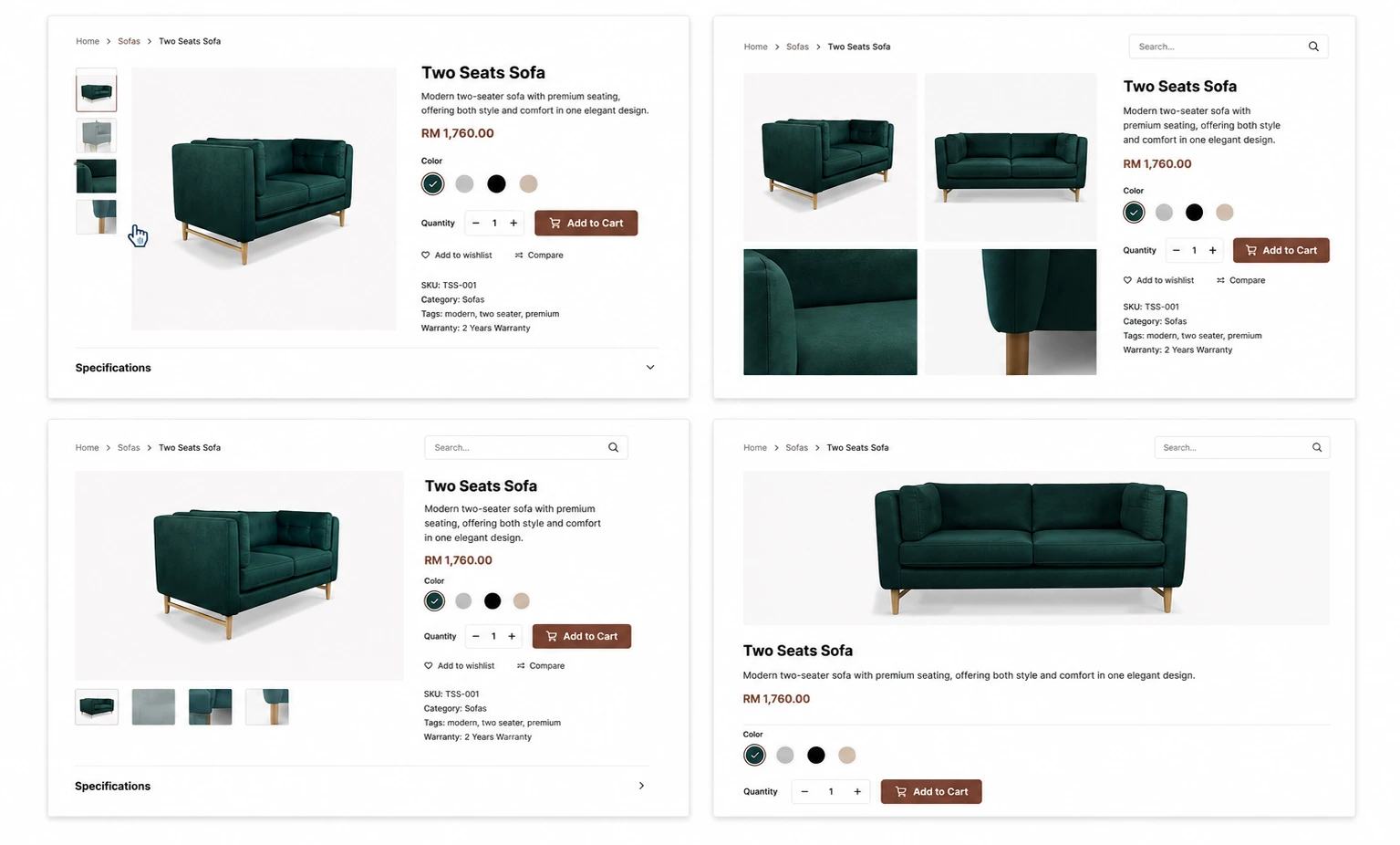 Odoo eCommerce Malaysia online store for SMEs